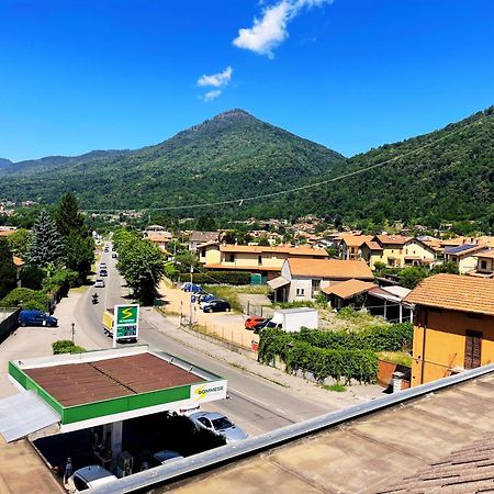 Rentugoo Cuveglio-Lago Maggiore Canonica  Luaran gambar
