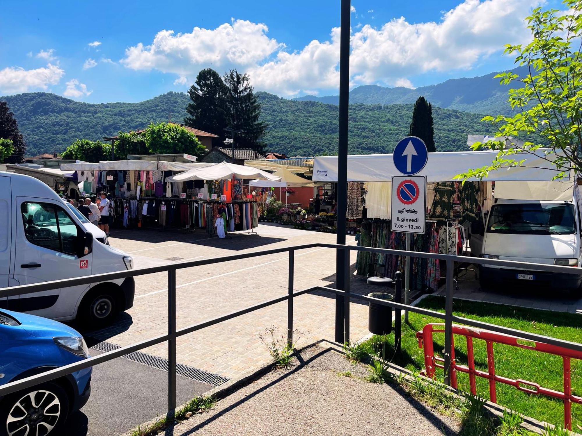 Rentugoo Cuveglio-Lago Maggiore Canonica  Luaran gambar